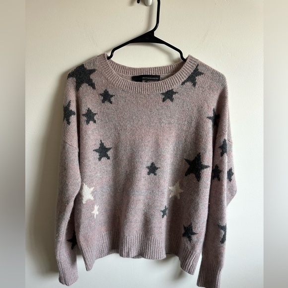 360 Cashmere Michelle Star Pullover Crewneck
Sweater Small - Picture 2 of 6